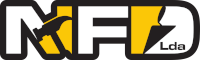 NFD – Construir Espaços Inspiradores Logo