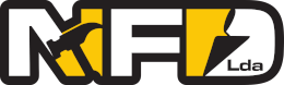 NFD – Construir Espaços Inspiradores Logo